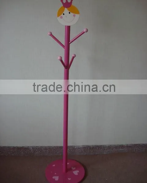 Wooden Coat Stand