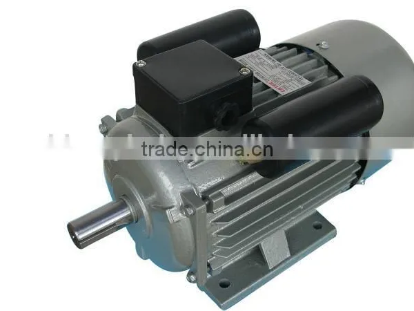 YL Series Single Phase Electric Motor Yc80b 4 Mono Phase Motor photo-5