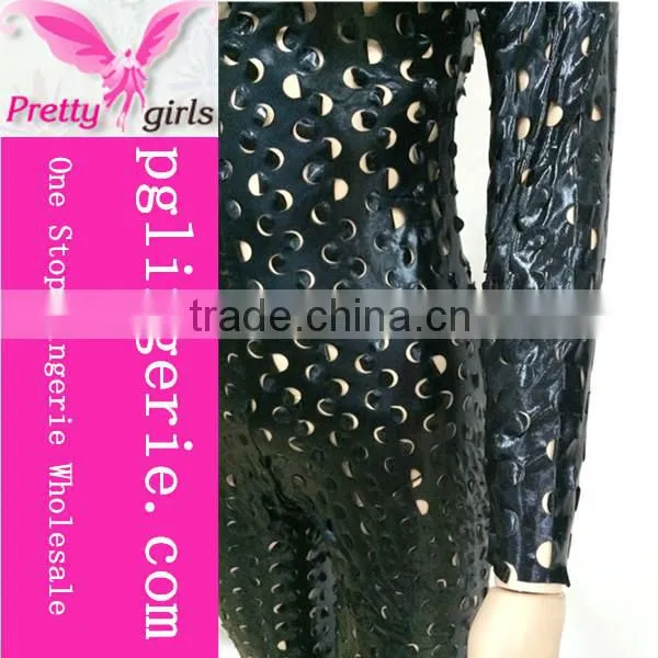 Sexy Sleeve Sexy Jumpsuit One Piece Jumpsuit Lady Jumpsuits photo-4
