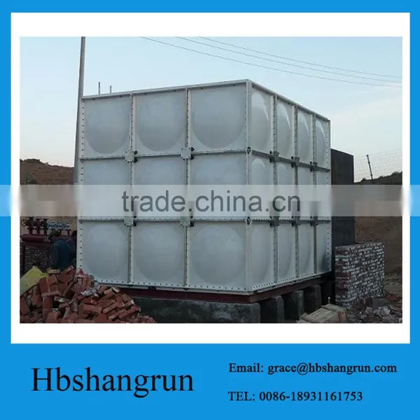 SMC Assemble GRP Sectional Water Tank photo-3