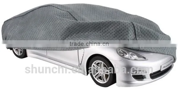 Nonwoven Fabric Car Cover photo-4
