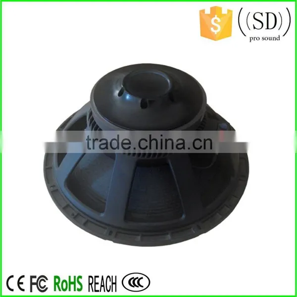 18 Inch Subwoofer Speaker China Speaker Manufacturer SD-LF18X400 photo-3