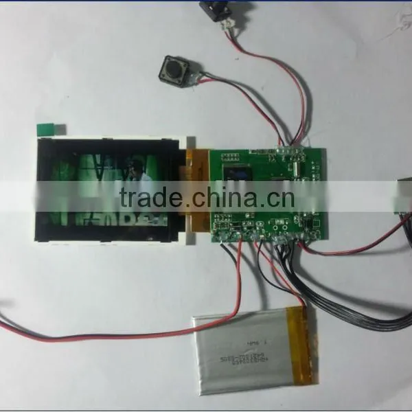 2.8, 3.5 Inch Tft Lcd Module for Video Brochure Card and Video Gift Box photo-6