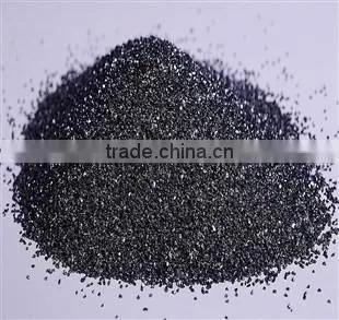 High Temperature Black Silicon Carbide SiC photo-2
