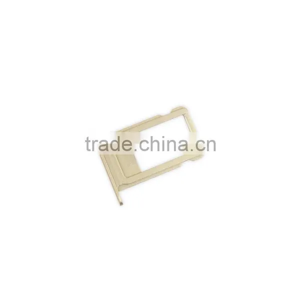 Free Shipping Wholesale 100% Original High Quality Nano Sim Card Tray for Iphone 6s Plus 5.5 photo-5