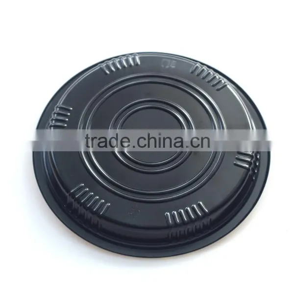 SM1-2105A Disposable Plastic Round Food Divided Packing photo-4