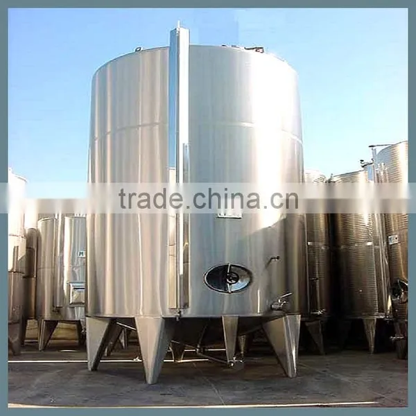High Quality Stainless Steel Beverage Fermentation Tank photo-3