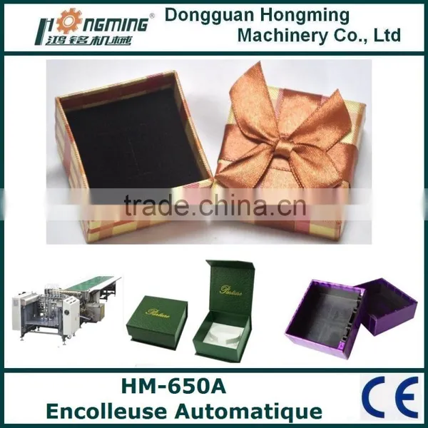 HM-650A Encolleuse Automatique photo-3