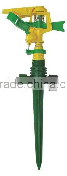 Plastic Impulse Sprinkler