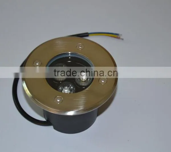 3w Waterproof IP67 Epistar High Power Inground Swimming Pool TED003R3W01 photo-2