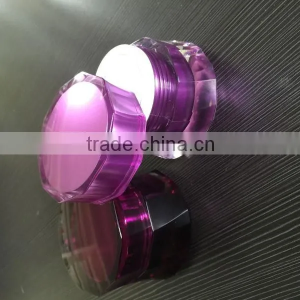 Acrylic Lotion Bottles, Cosmetic Container,cream Jars photo-2