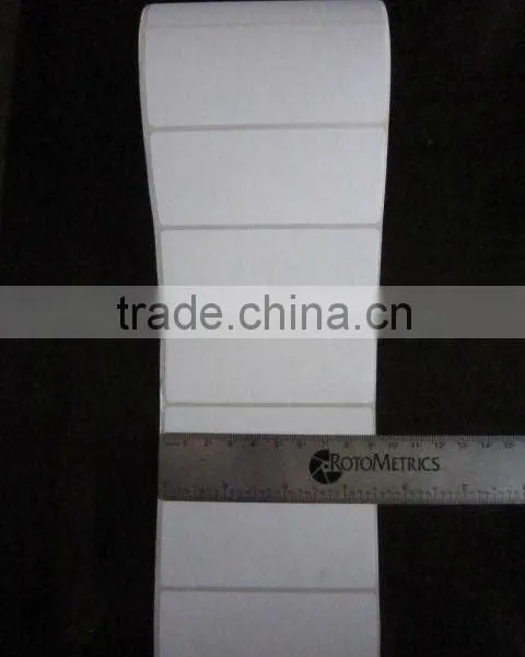 Self Adhesive Blank Address Label in Roll