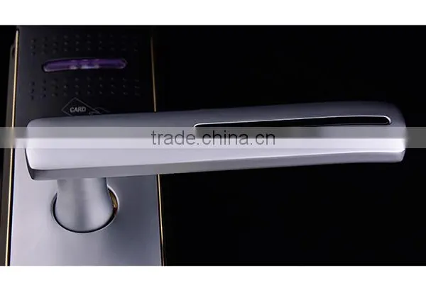 High Quality Digital Hotel Card Lock With With UL Certificate photo-6