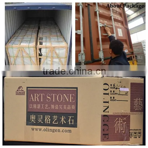 Artificial Stone Wall Angle photo-4