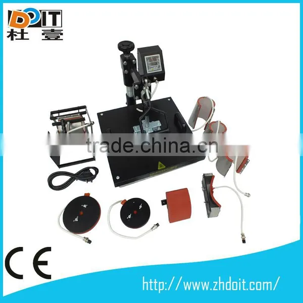 Do-it Factory Price 8 in 1 Heat Press Machine for Sale photo-2