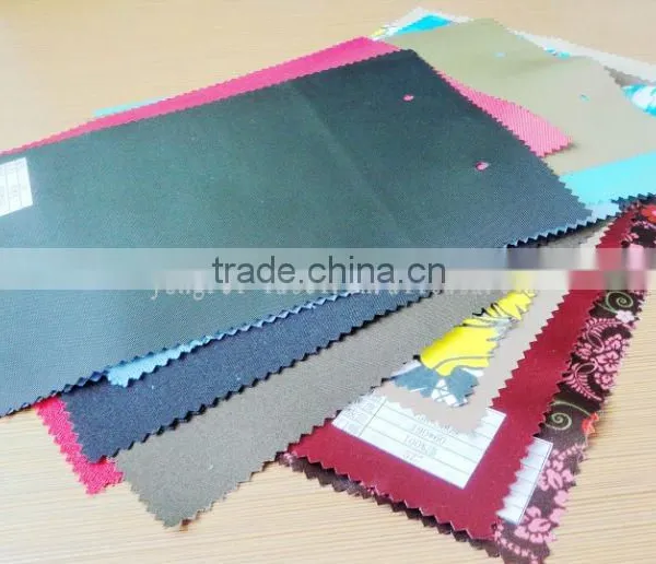 Polyester Satin Printed Dyed Fabric