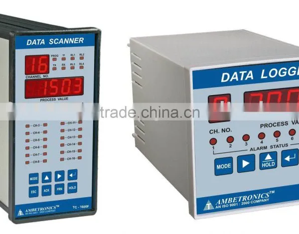 Temperature data logger