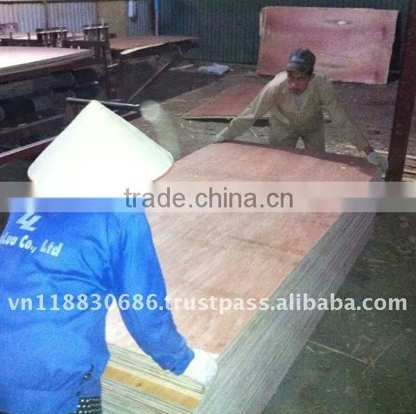 Plywood Manufacuter Vietnam