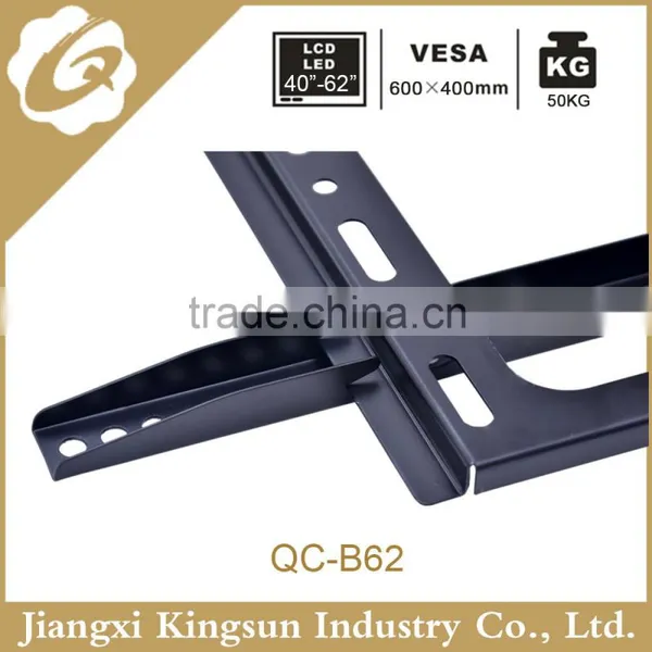 China Manufactory Economical Universal Simple and Cheap Plasma Fixed tv Wall Mount 32"-64" photo-5