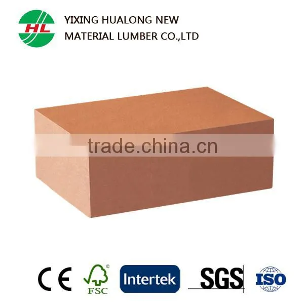 WPC Wood Plastic Composite Decking for Garden Rest Chair photo-2