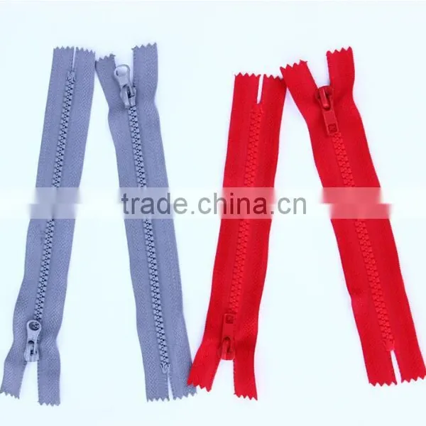 High Quality Plastic Zipper in Shenzhen Plastic Stand up Pouch With Zipper photo-6