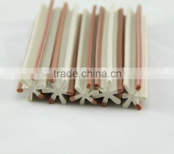Fresh Chicken (two-tone Straight Hexagonal Natural Dog Chews) photo-3