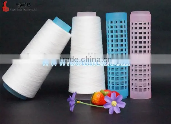 Poly/Poly Core Polyester Sewing Thread Sewing Machine Suppliers Fabric Yarn Made in China photo-3