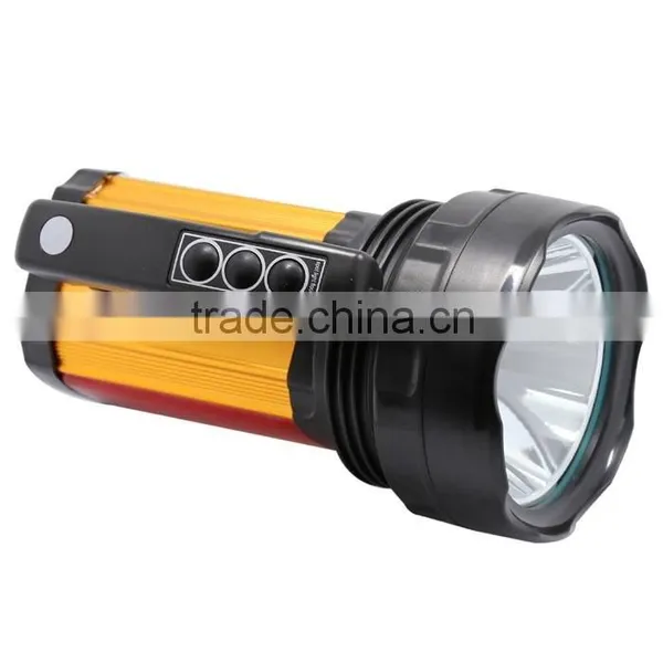 High Brightness With High-efficient Led Fishing Flashlight photo-3