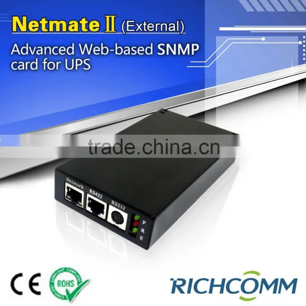 Online Inverter UPS SNMP Card