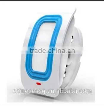 SSG New Hassle-Free Home Security Wi-Fi Alarm System Support 24 Hour APP Control Central Monitoring photo-4