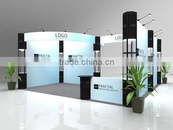 Popular Portable 3x3 Exhibition Booth