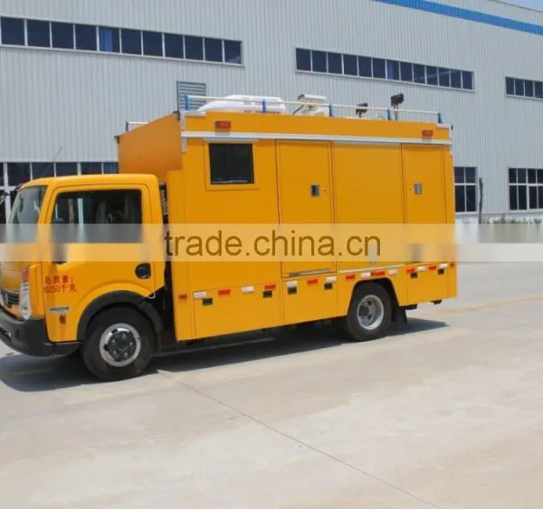 Emergency Power Truck photo-5