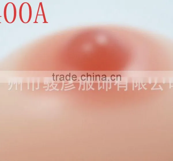 Nude Silicone Breast Forms(D400A) photo-3