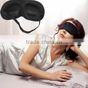 2016 Custom 3D Eye Mask, 3D Convex Sleeping Eye Mask With Printed Logo, Kids Sleeping Eye Mask EM-004