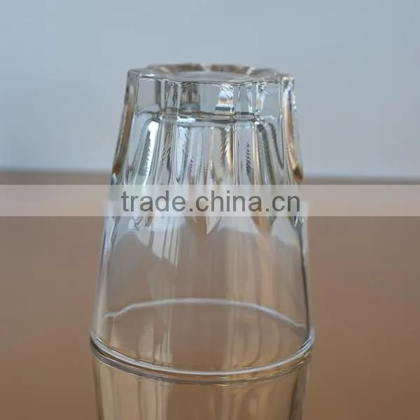 Chinese Factory Supply Clear Whiskey Glass Cup Rock Whiskey photo-3