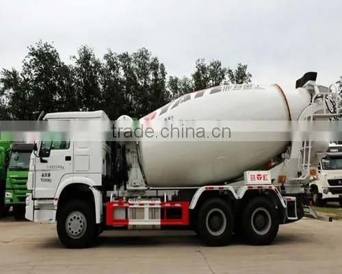 SINO HOWO CEMENT TRUCK FOR SALE photo-3