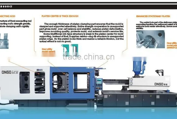 Injection Molding Machine Make Fruits Basket photo-4