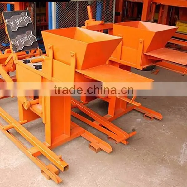 Hot Selling Products QMR2-40 Red Clay Brick Machine photo-2