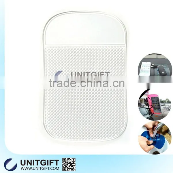 New Design Unique Products Car Dashboard Anti Slip Sticky Nano Pad photo-2