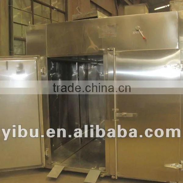 Moringa Powder Leaf Drying Machine
