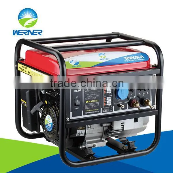 3kw High Quality Welding Generator With Price