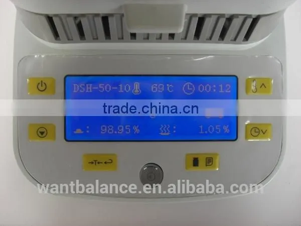 Moisture Meter, Moisture Analyzer, Moisture Tester Manufacturer photo-5