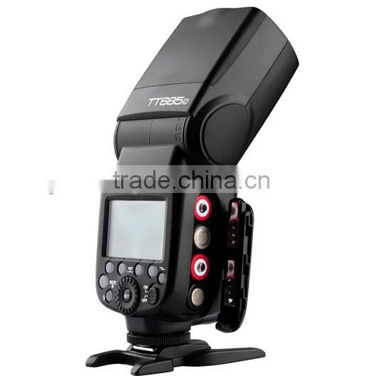 Godox TT685C I-TTL High Speed Sync 1/8000s HSS LCD Display Camera Speedlite Flash for Canon 5D Mark II,III, 6D 70D photo-2
