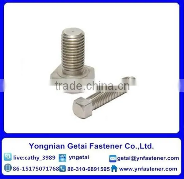 Stainless Steel Square Head Bolts With Large/small, 201/202/304/316 With High Quality photo-6