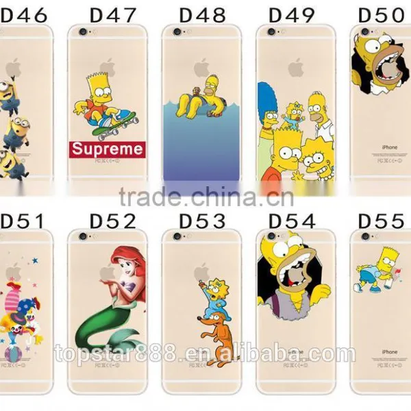 ShenZhen Factory Producing Carton Phone Case for Iphone , Custom Blu Phone Case is Welcome ! photo-4