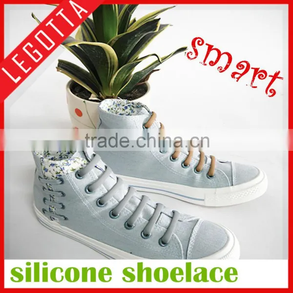 2015 Fashion Wholesale Promotional Sell Best no Tie Shoe Lace Strap photo-4