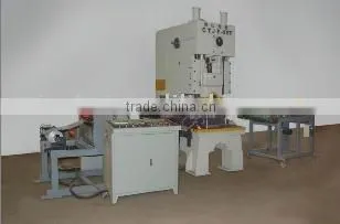 Aluminum Foil Containers Production Line