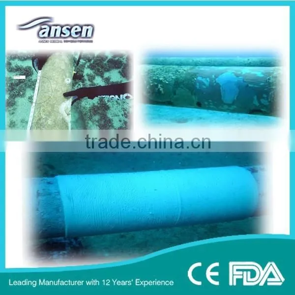 High Rigidity Fiberglass Cast Bandage Fiberglass Pipe Repair Kits photo-4