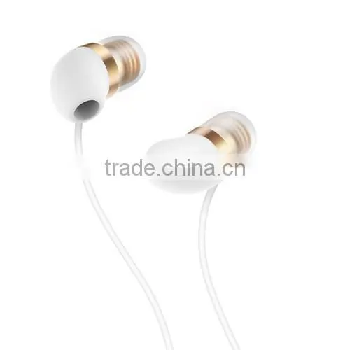 Original Xiaomi Piston Capsule Earphone With Mic Remote Silicone Headset for Xiaomi Mobile Phone In-Ear Computer MP3 Piston3 photo-2