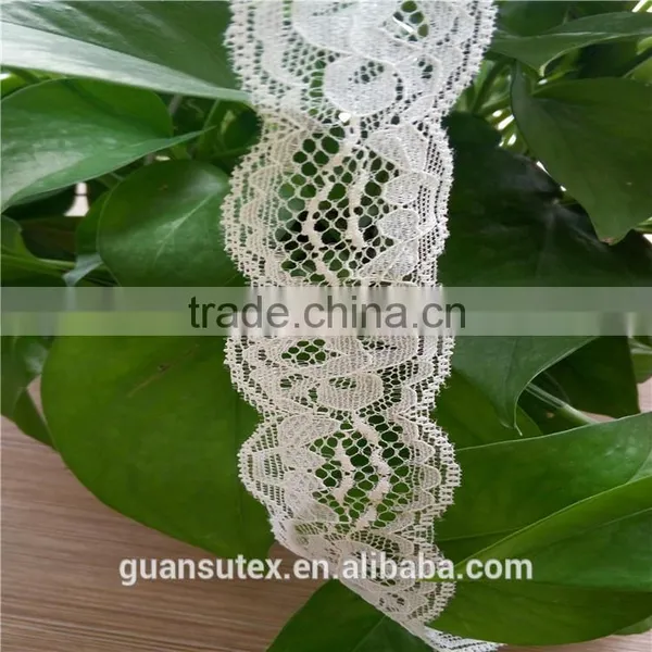 Cotton Lace Trim,Cotton Lace Fabric,Crocheted Lace photo-2